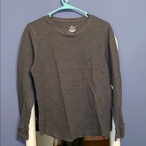 Long sleeve thermal